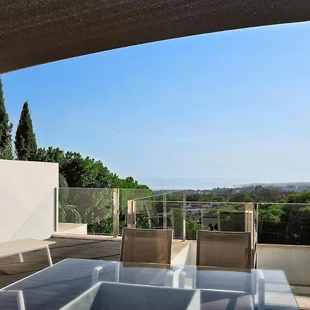 Casa vacanze Golden Mile Townhouse, Pool & Sea Views *